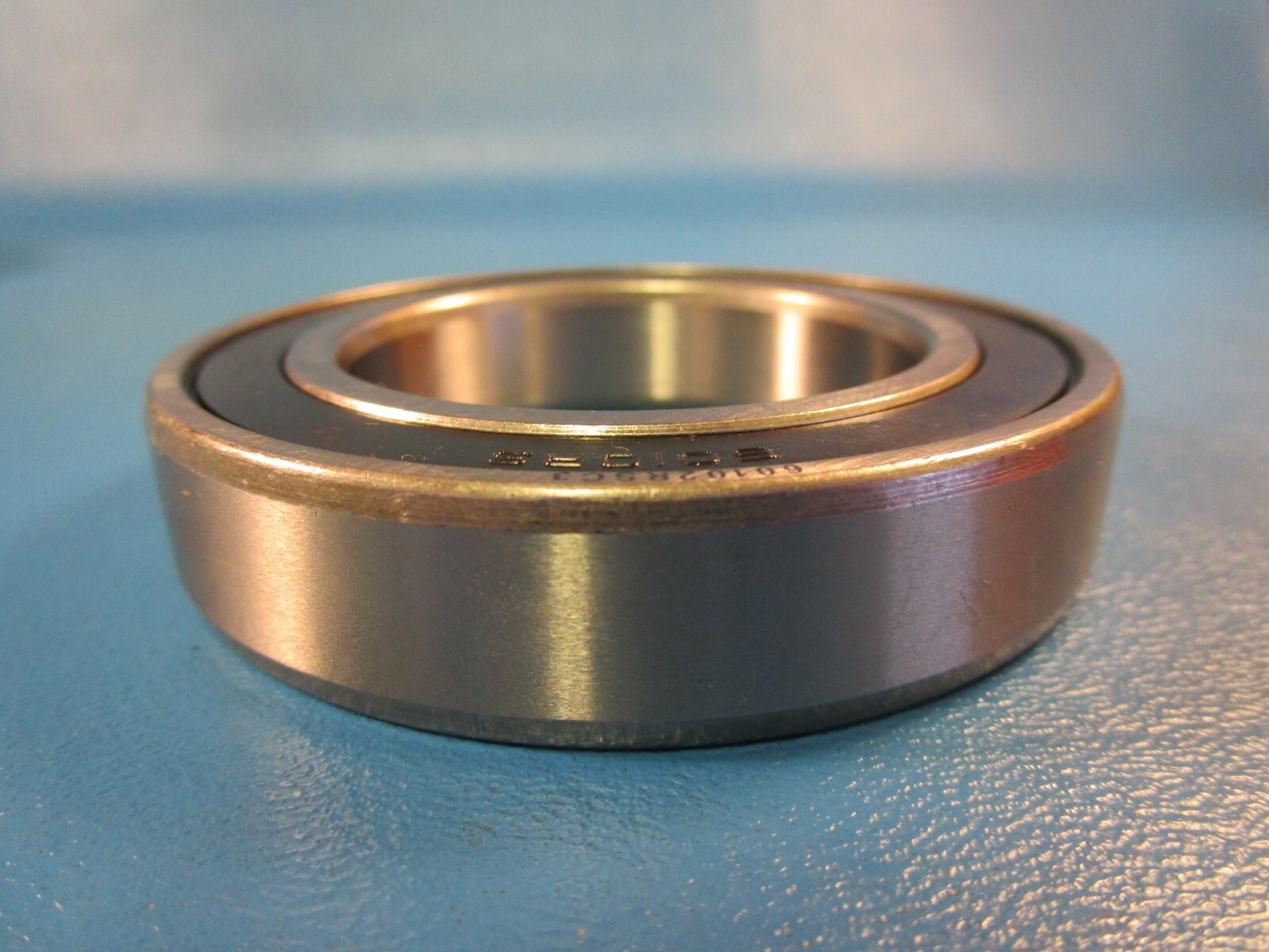 LOT OF 2 EBC 6010 2RS C3 Single Row Ball Bearing, Double Sealed (SKF, NTN, NSK)