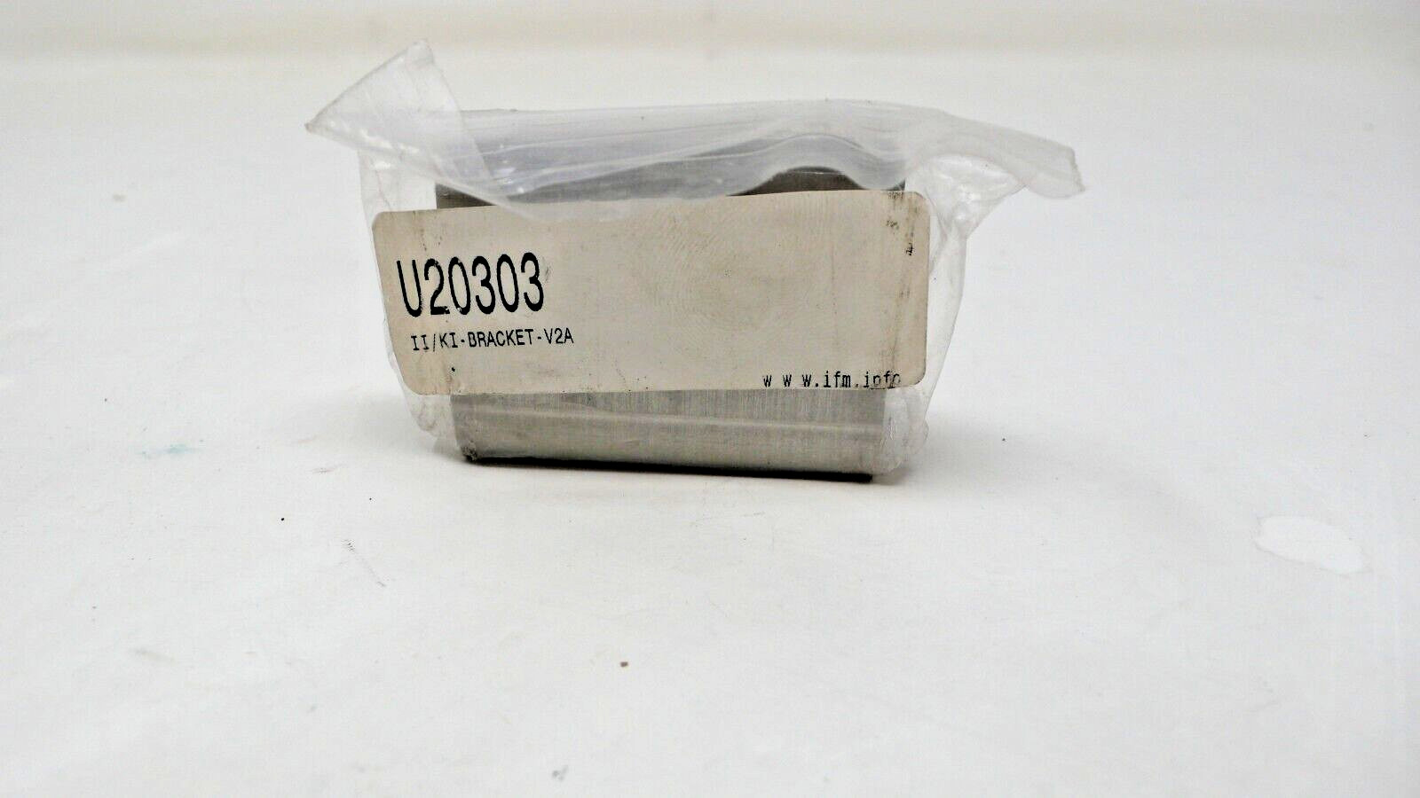 IFM EFECTOR U20303 ANGLE BRACKET