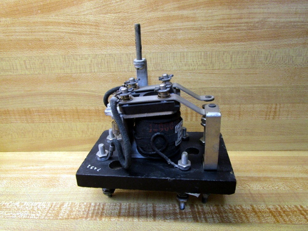Struthers Dunn 8AXA105 Relay Assy.