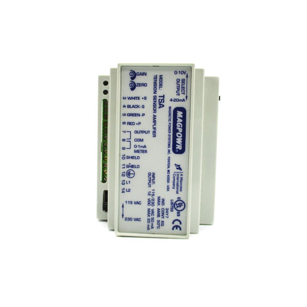 MAGPOWR TSA 115/230VAC NSNP