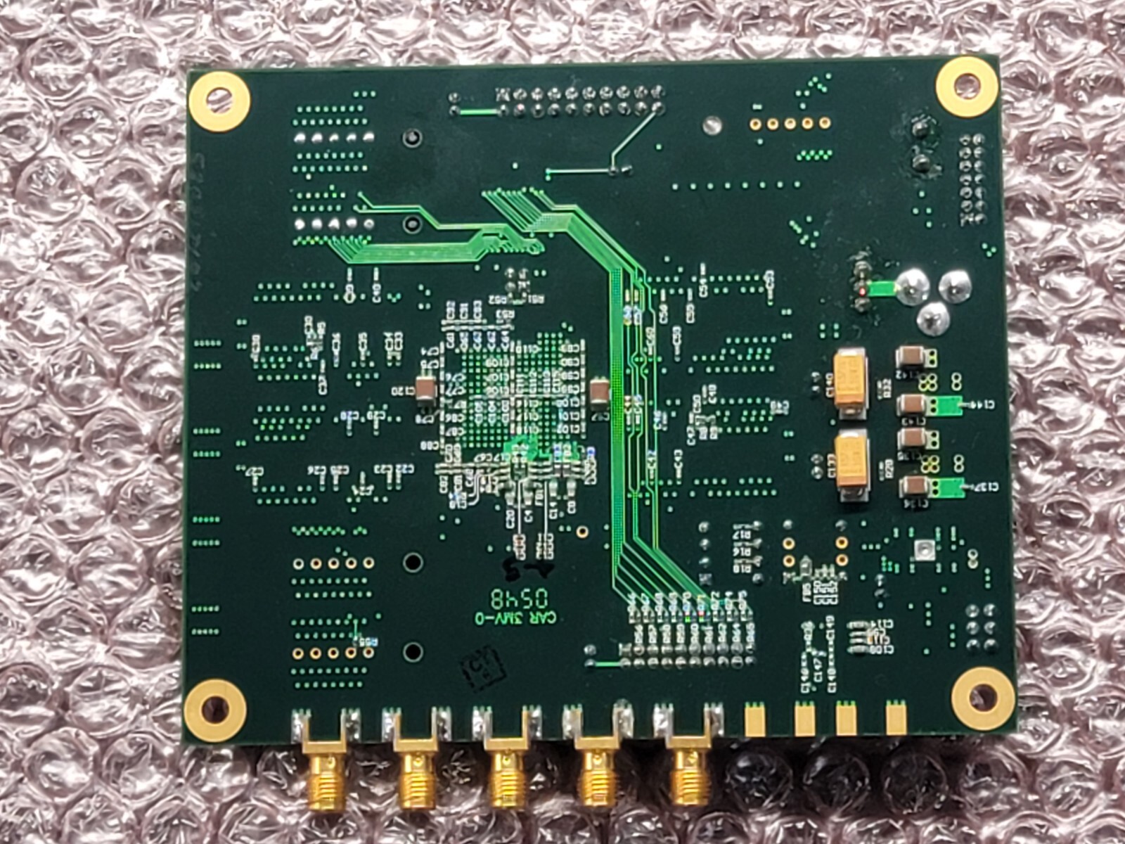 Marvell Semiconductor Inc. MAKO PCB Rev C / 88ST6824-BCY1