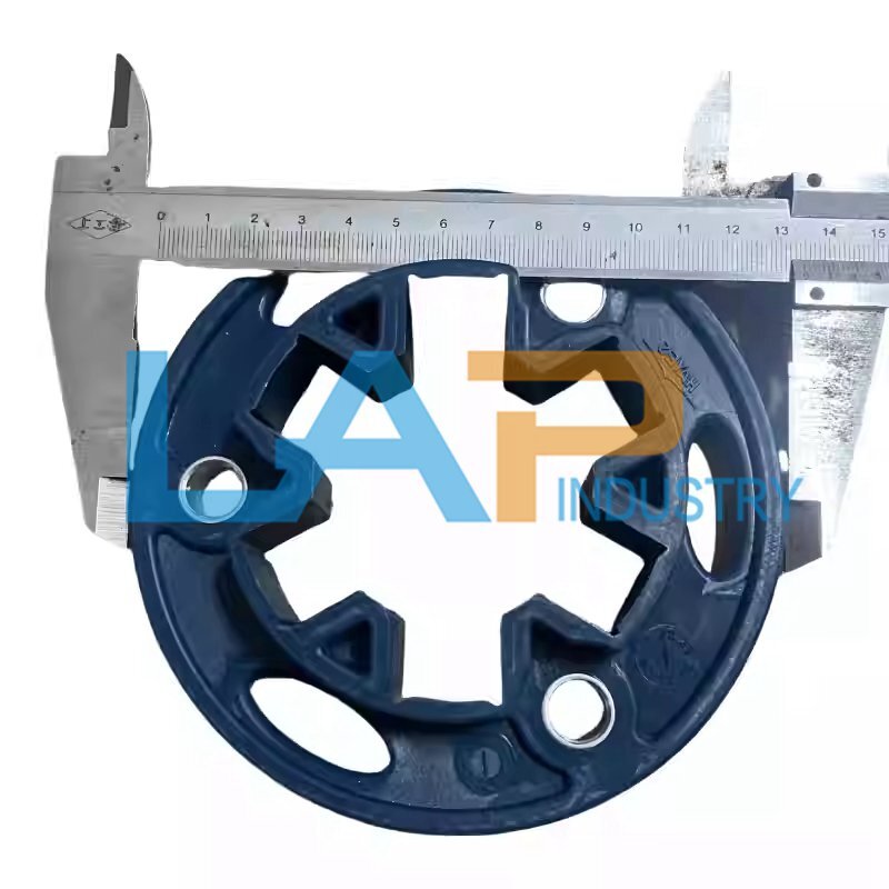 1PCS NEW FIT FOR 87713744 outer diameter DO-135mm COUPLING