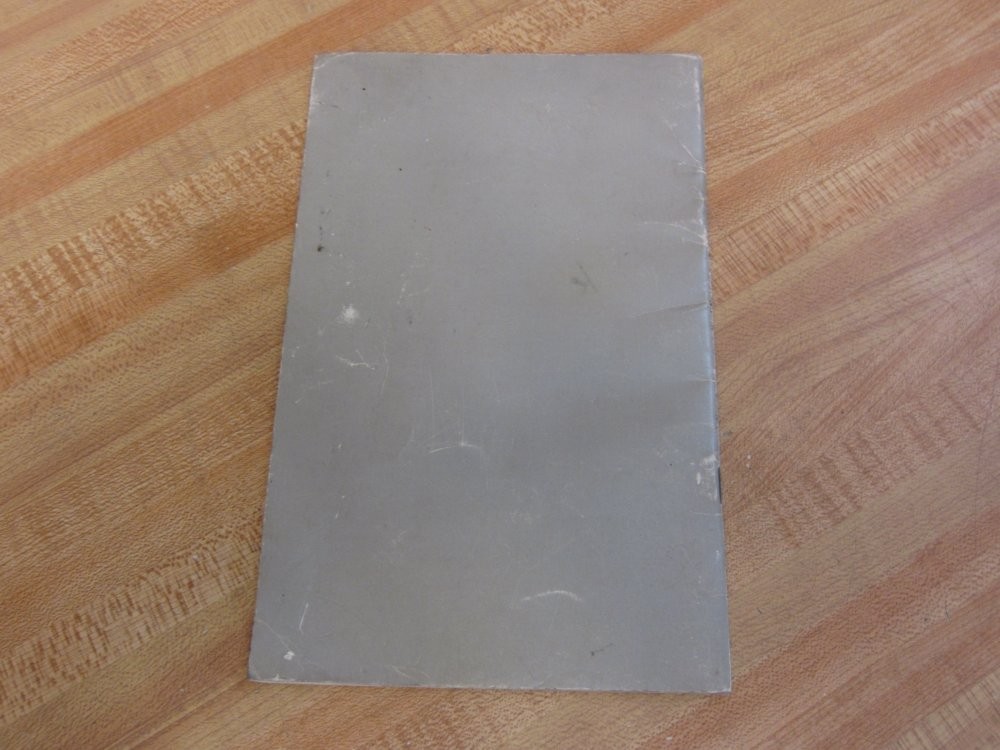 Fluke 534271 Y8100 DC/AC Current Probe Instruction Manual