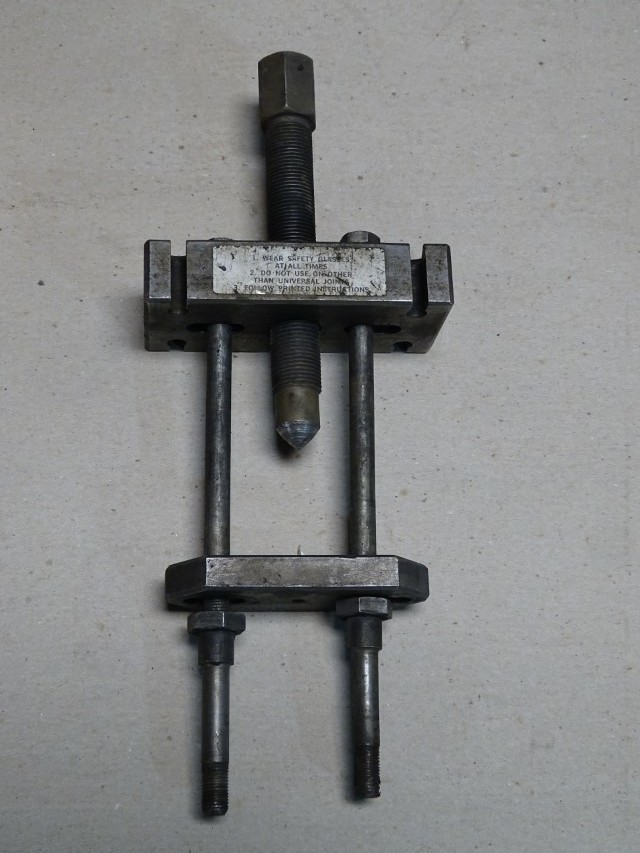 J&J Tool Co U-Joint Puller, Universal Joint Missing Cables, Kit 2000