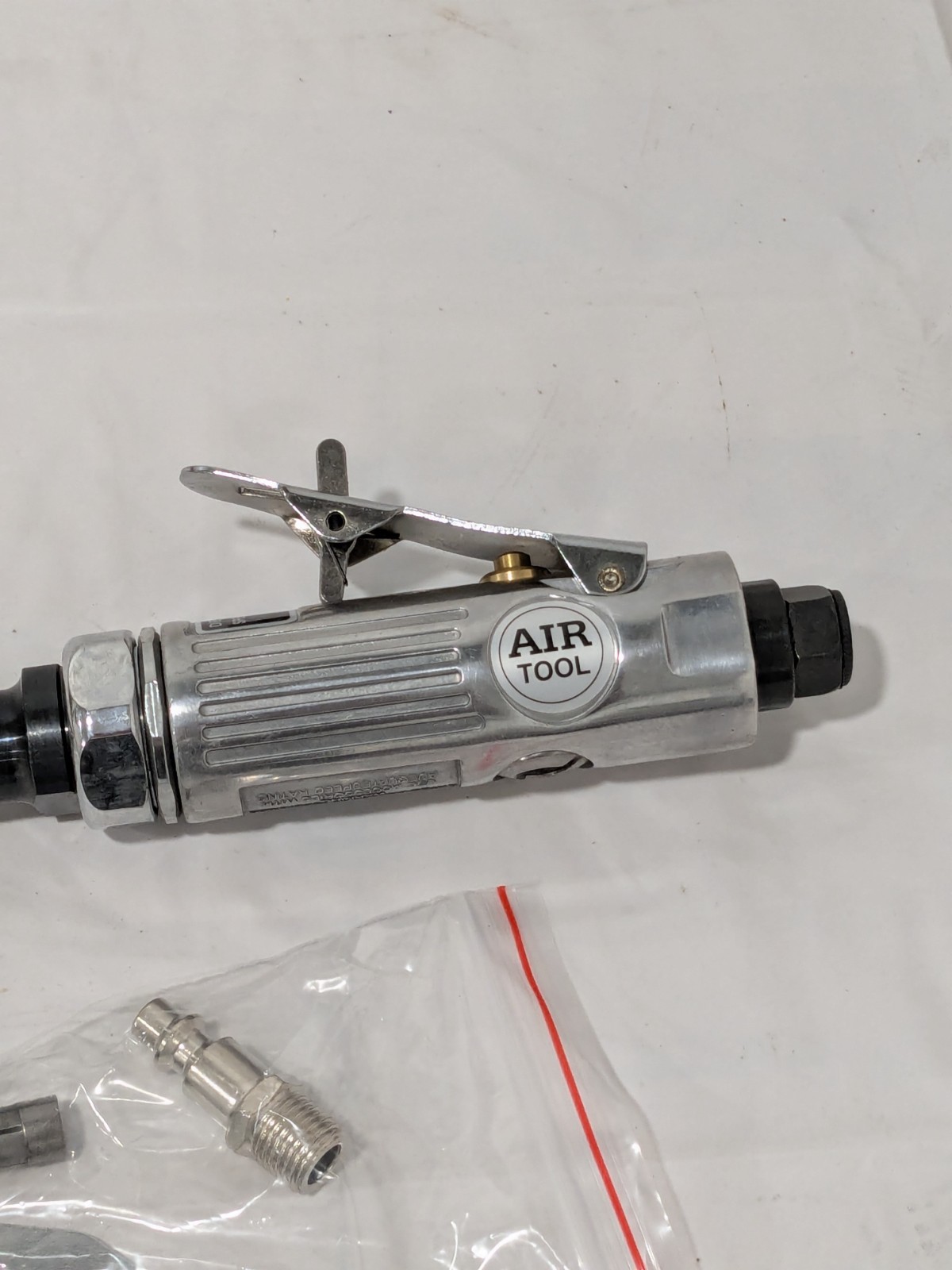 Air Die Grinder: 1/4″ Collet, 1/4″ Inlet WFG-1222