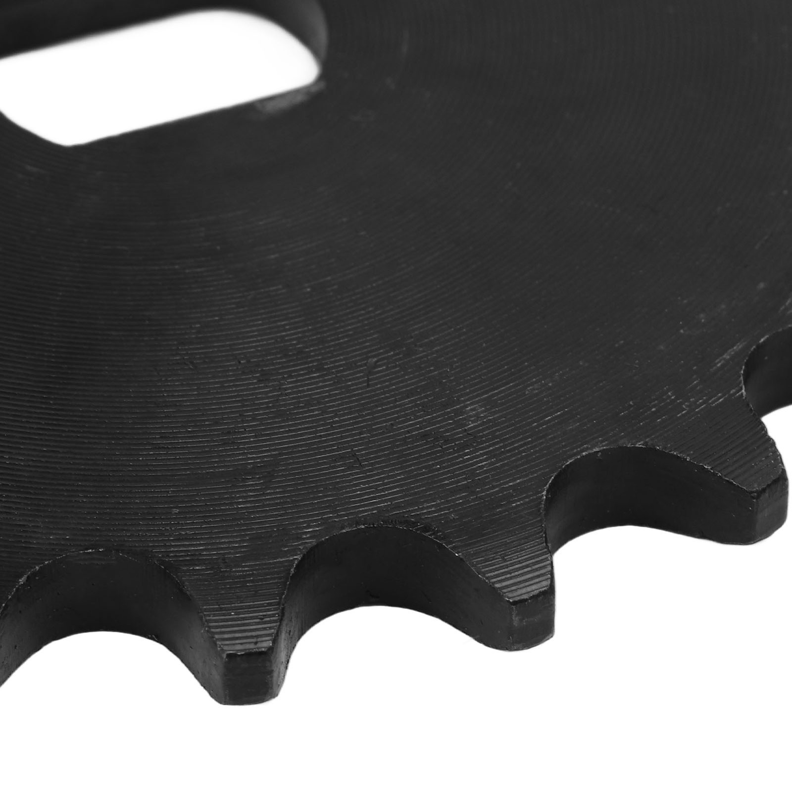 420 20T Sprocket Durable Carbon Steel Motor Sprocket For MY1020 Geared Motor