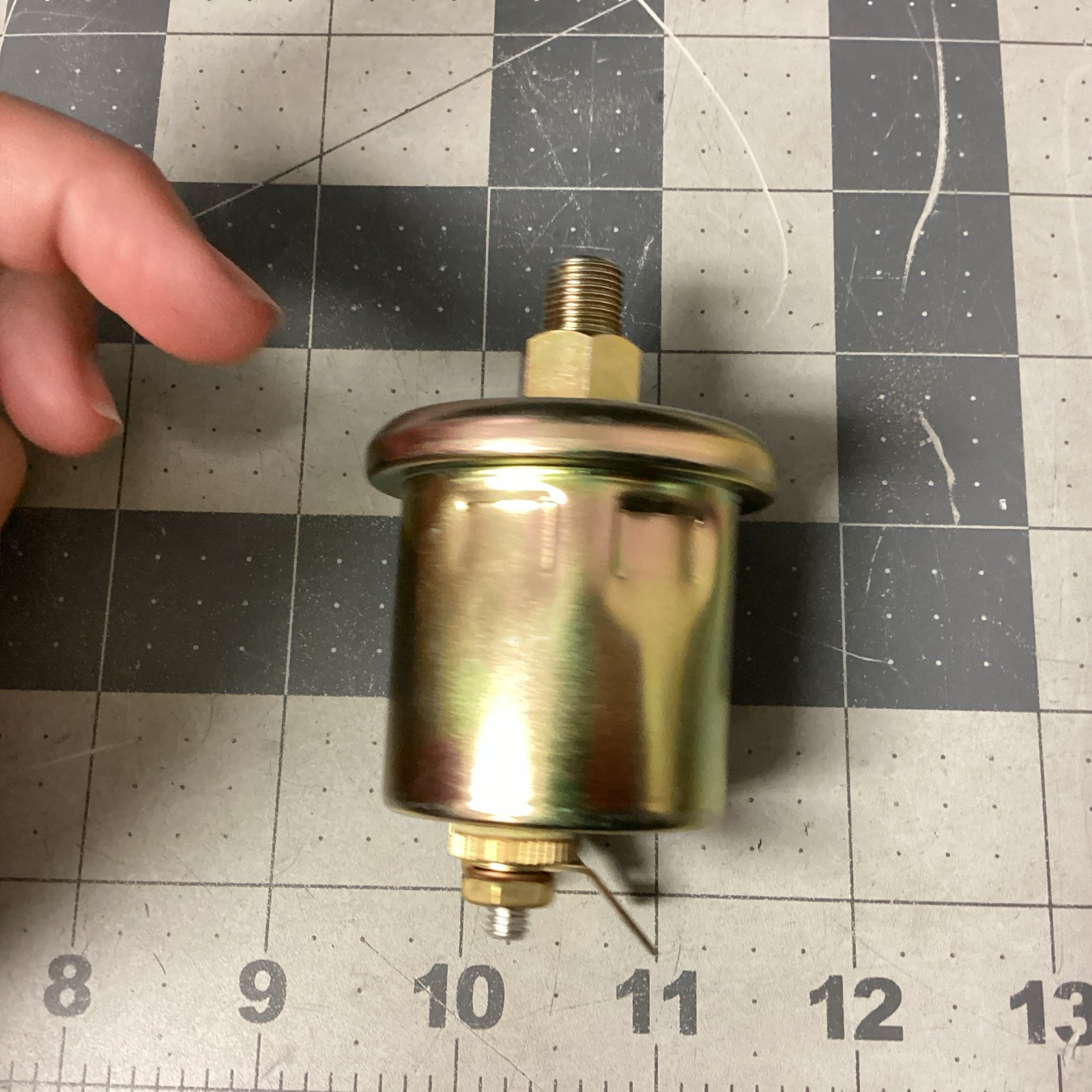 STARLIFT PARTS HY1514215 SENDER – OIL PRESSURE (LPW123I)