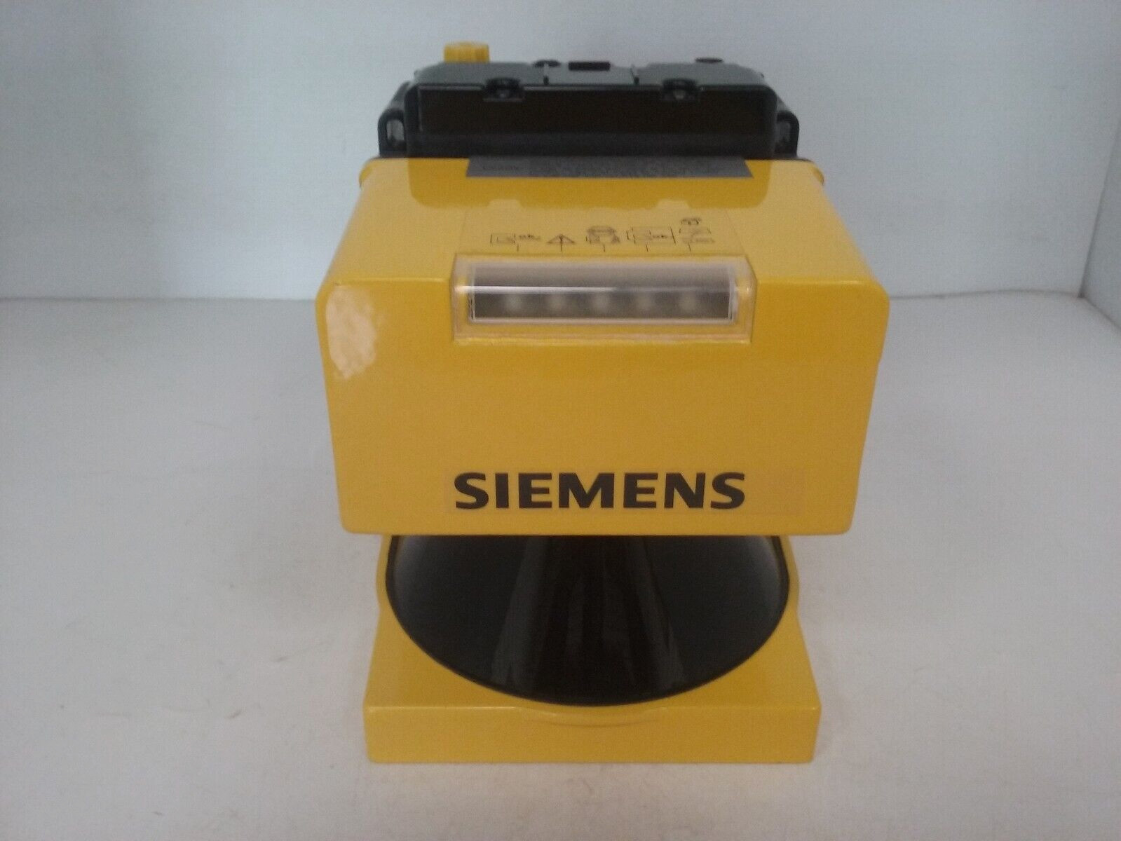 SIEMENS 3SF7843-6DD00 SIGUARD LASER SCANNER LS4-4 24V 25W NNB