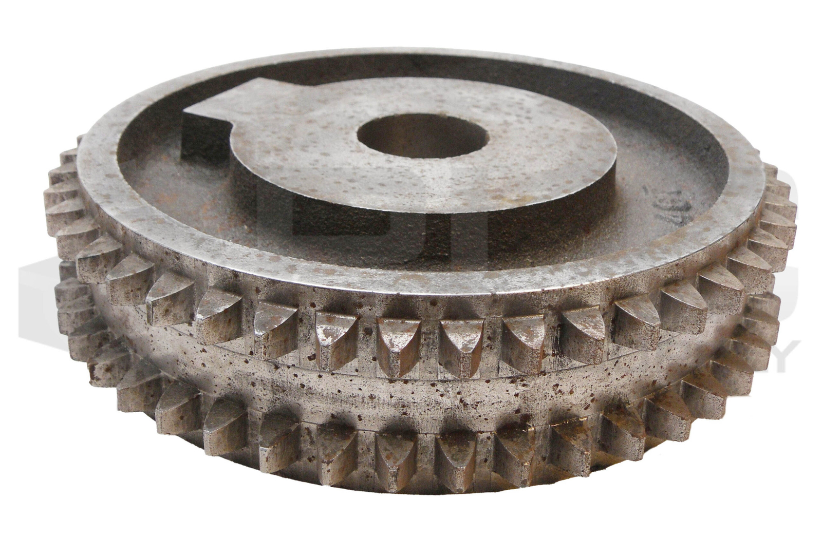 NEW KEYSTONE 46T SPROCKET 46 TEETH 1-1/2″ BORE FW127