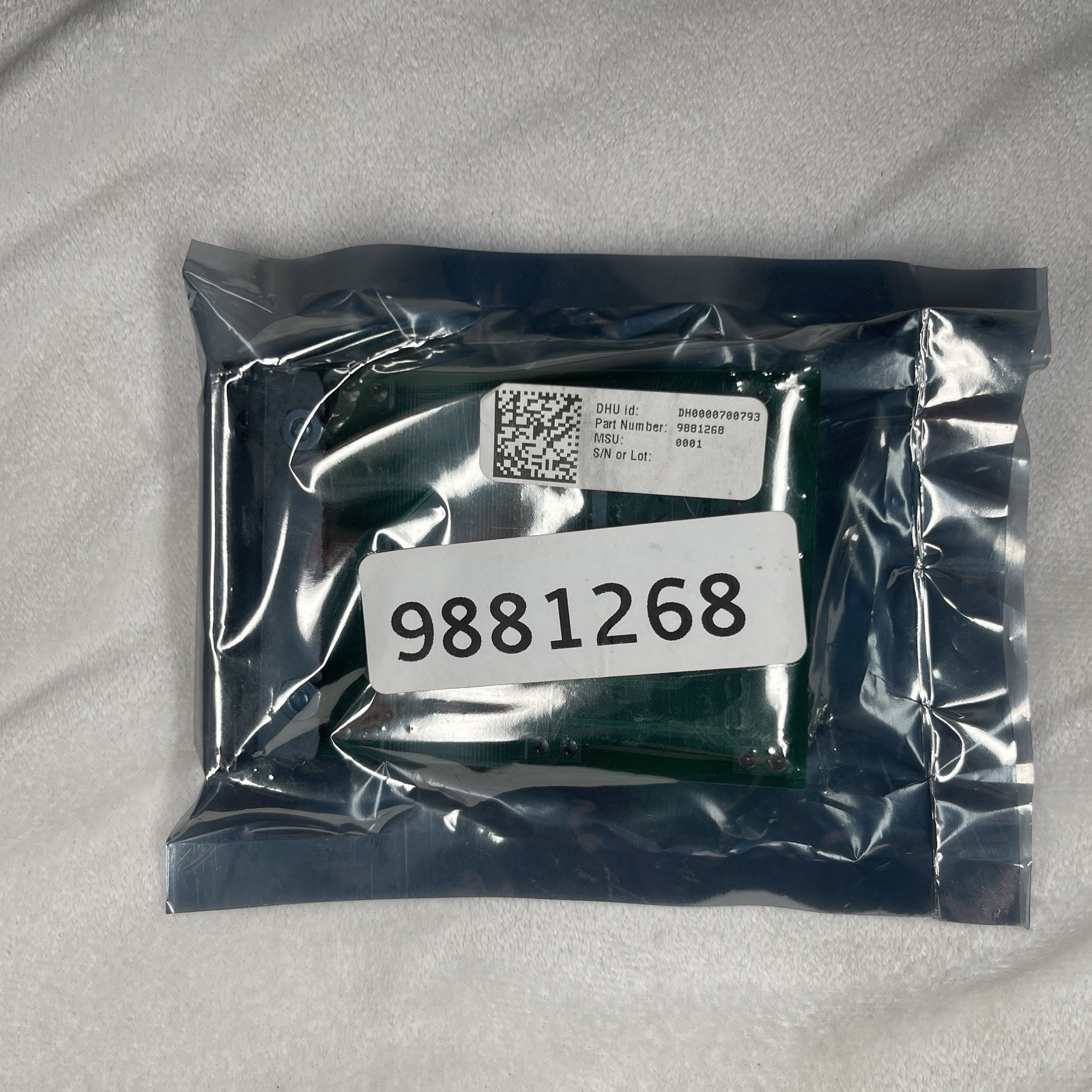 ThyssenKrupp Assy. 111266 Bd Timer BR 115V Part. No 9881268 – Qty. 16