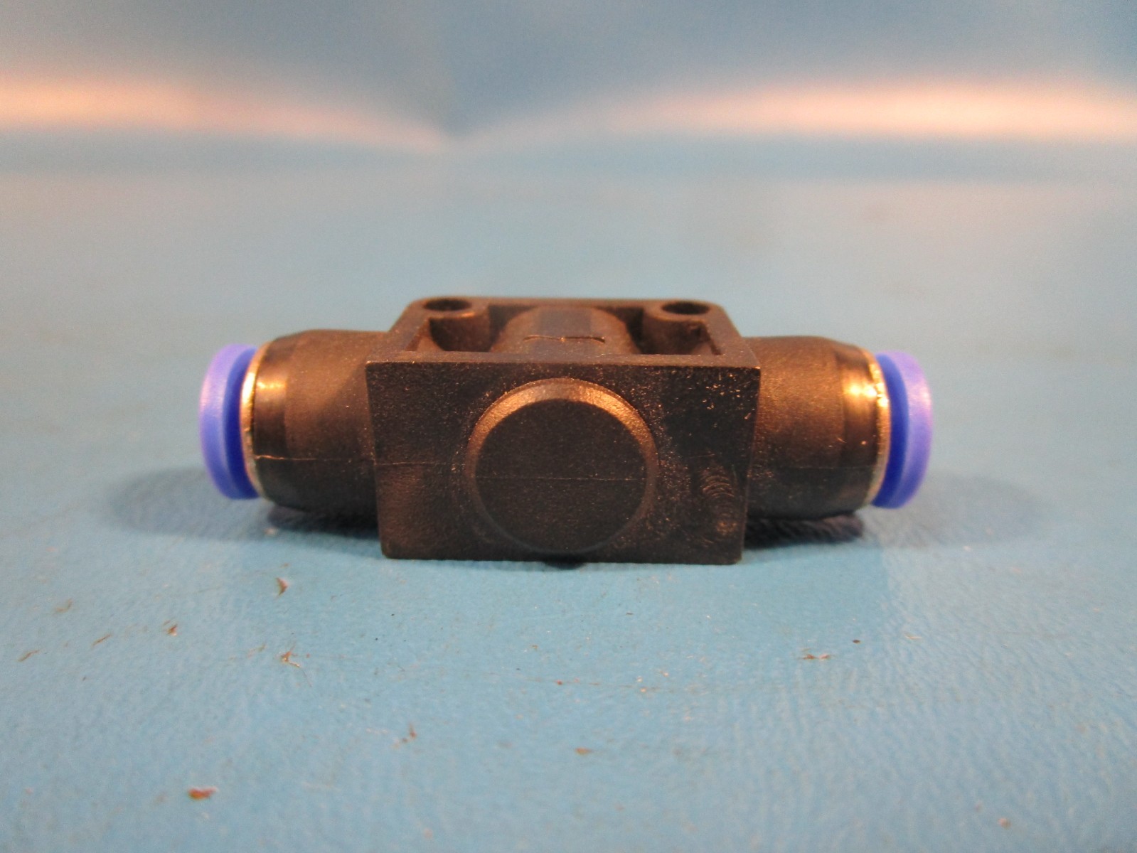 LOT OF 5 Automation Direct FVU532, NITRA inline flow control valve