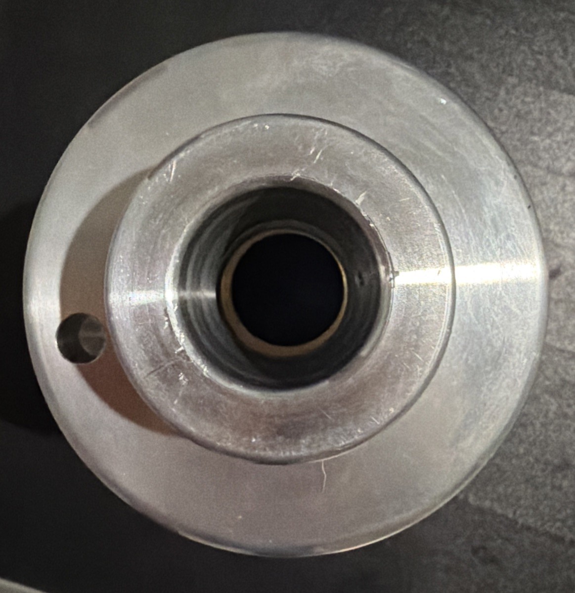Deublin 355-422-019 rotary union 1- 1/2- 12