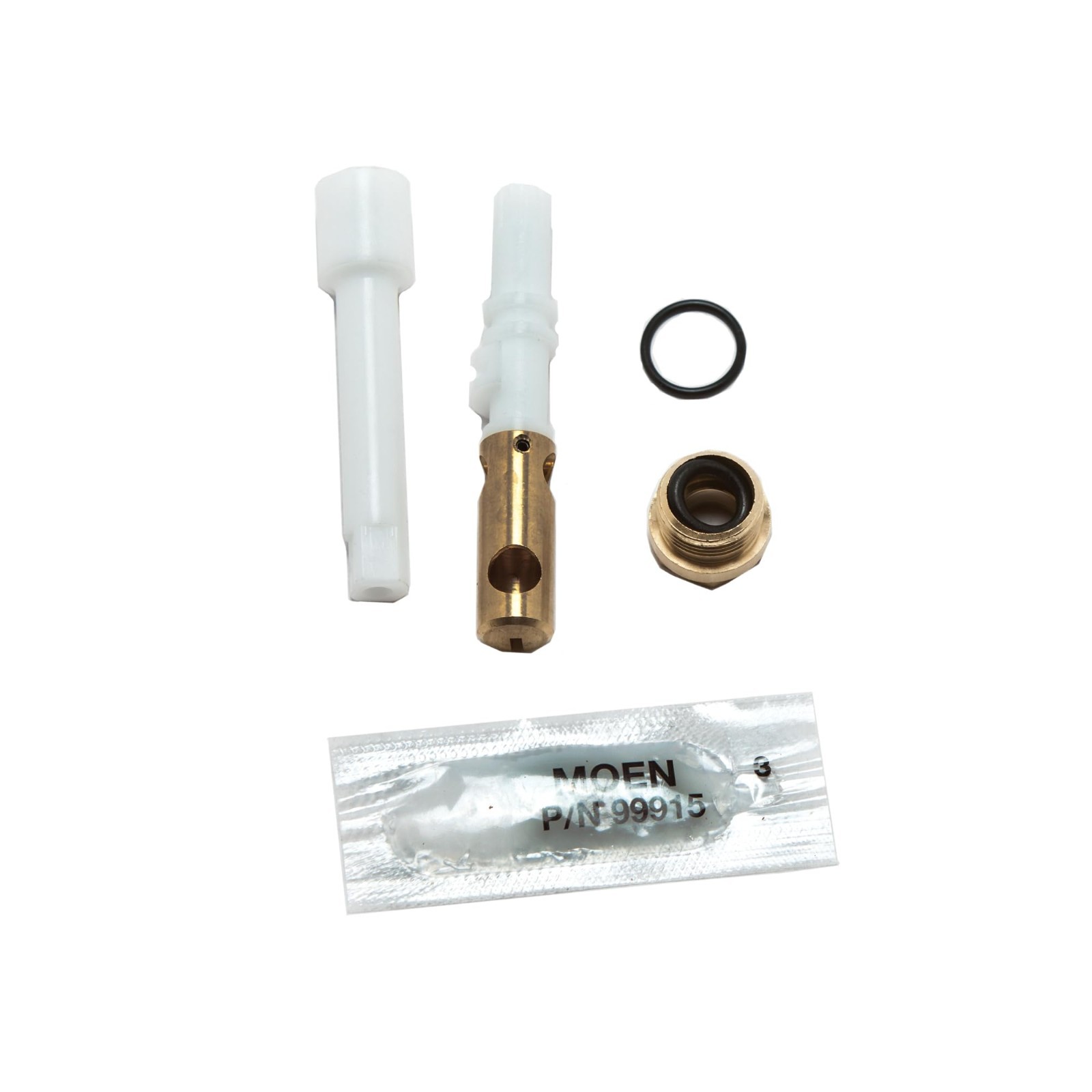 MOEN 94543 Diverter Stem Extension Chateau Faucet Parts 0.25 lbs Residential