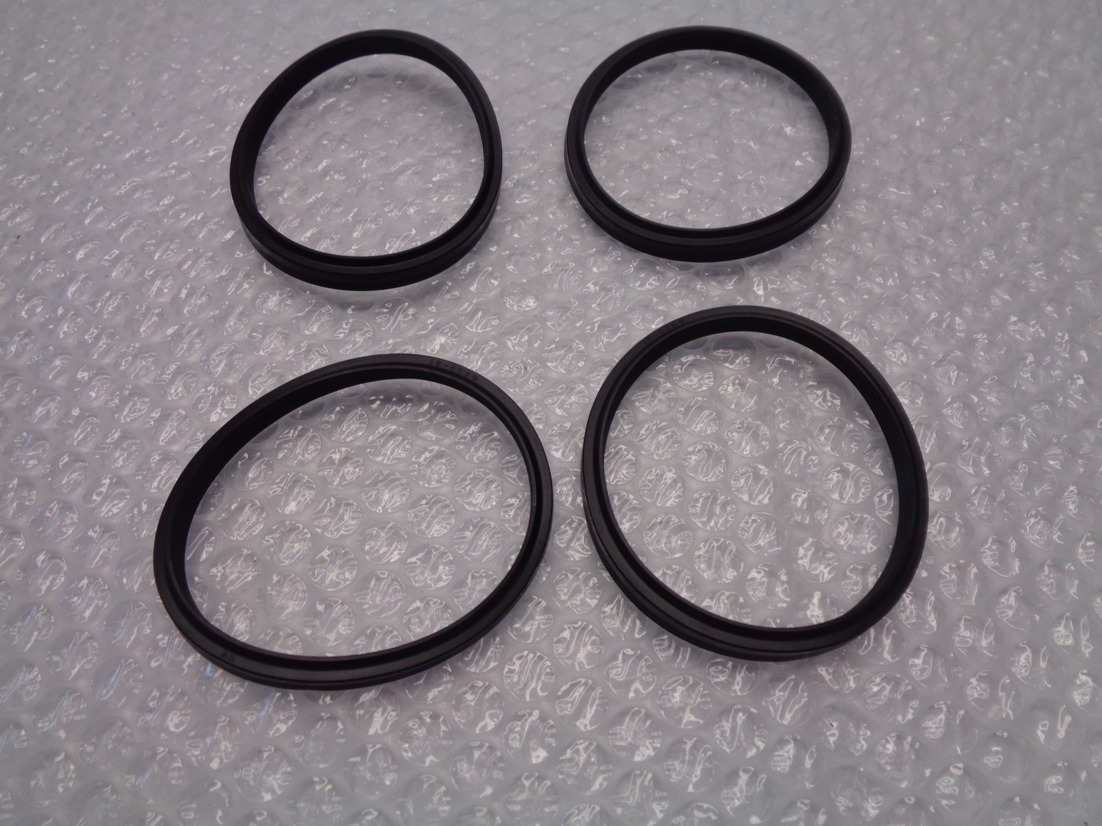 INDUSTRIAL SPARE SDR-67 SEAL LOT OF 4 NSNP