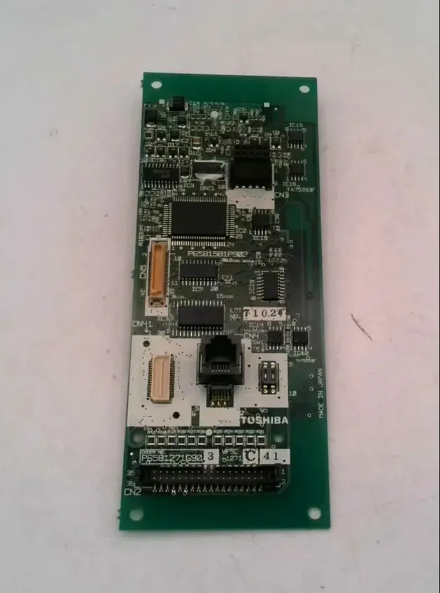 TOSHIBA VF5C1271C CONTROL CIRCUIT BOARD