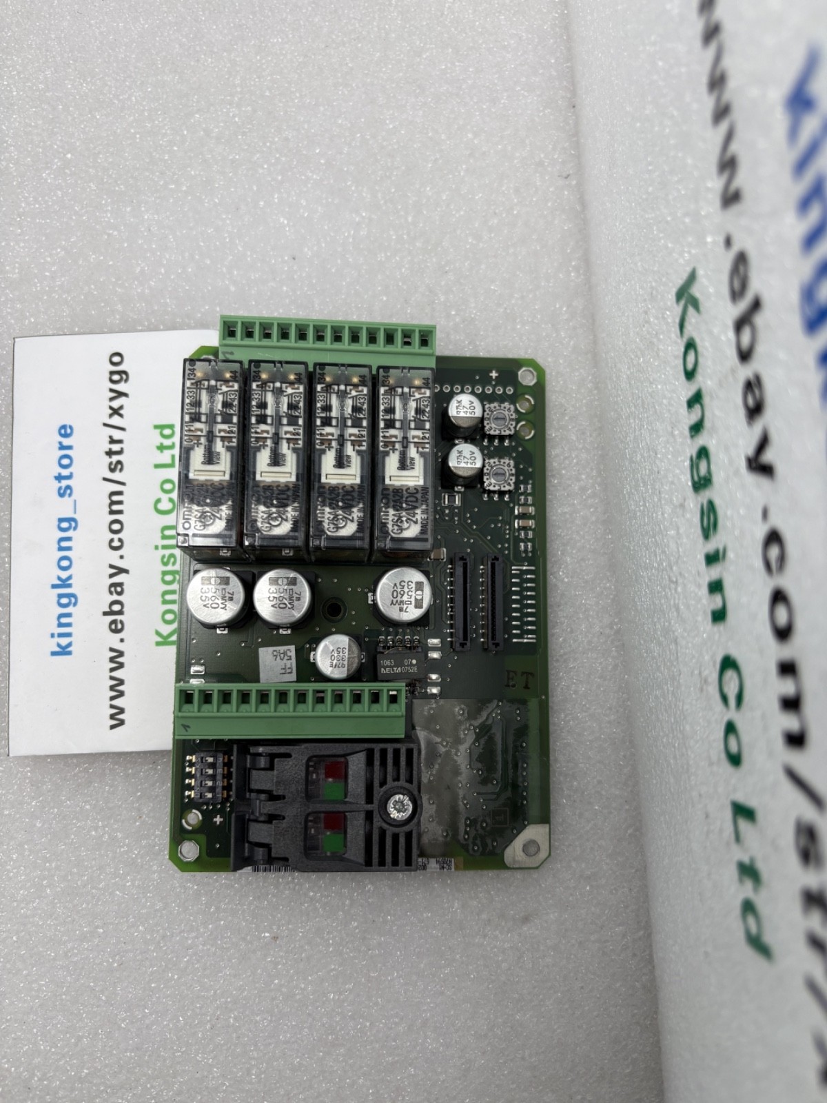 A5E00248938-4-CS A5E00248938 For siemens 6AV6671-5AE00-0AX0 Connectivity box dp