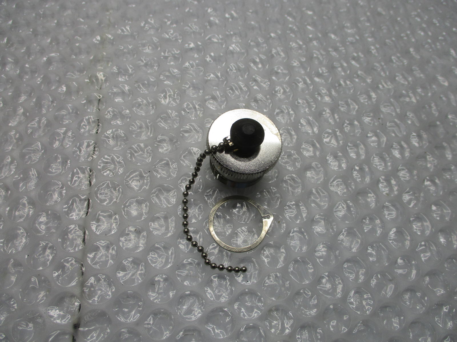 INDUSTRIAL SPARE U0201-1 CLOSURE CAP NSNP