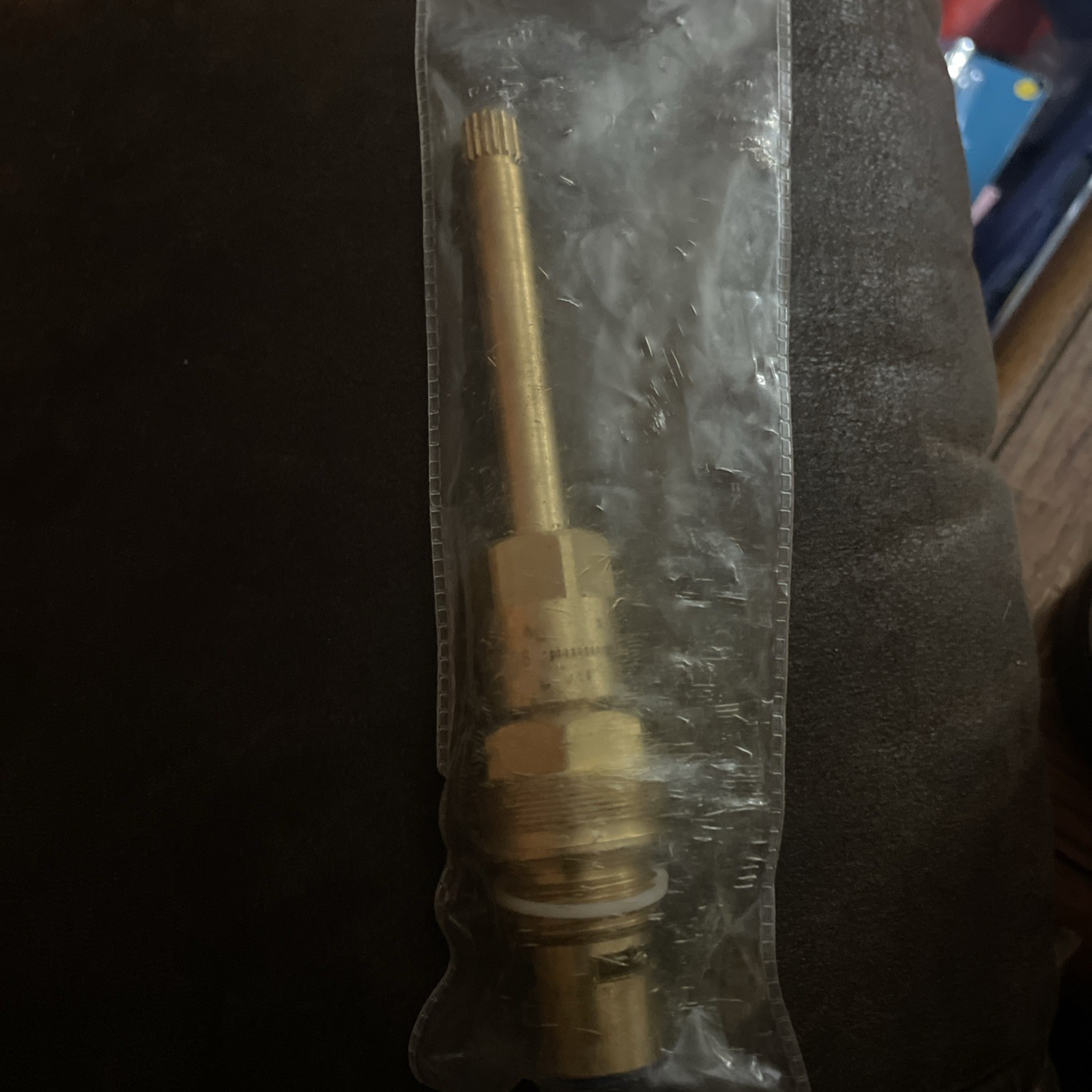 NEW 0098709 Gerber Cold Ceramic Plumbing Fixture *Free Shipping*
