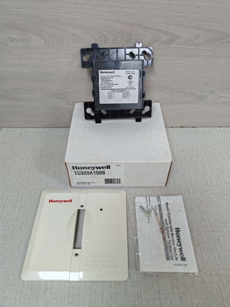 Honeywell TC909A1009 Monitor Module with Eclipse Technology