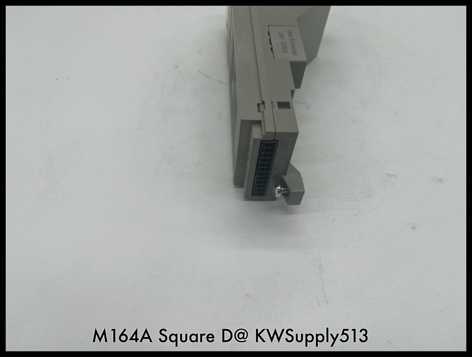 M164A~Square D M164A 6.0 MircoLogic Tip Unit LSIG PowerPact NT/NW Unused Surplus
