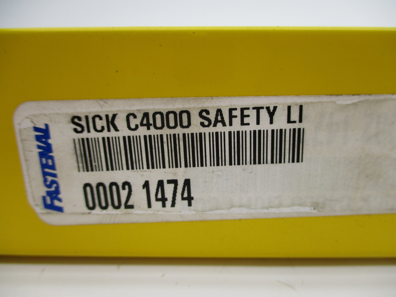 SICK C4000 0002-1474 NUPI