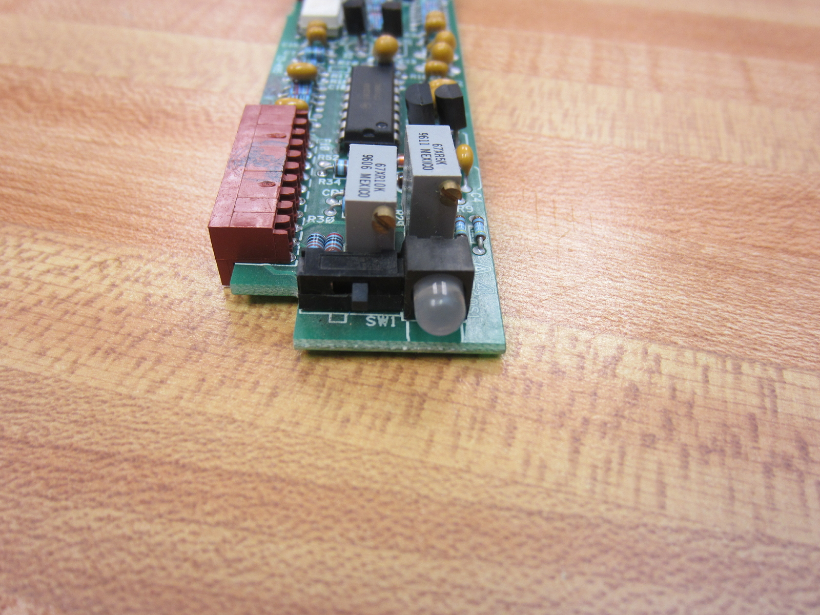 ACDC 73-495-701 Circuit Board 73495701