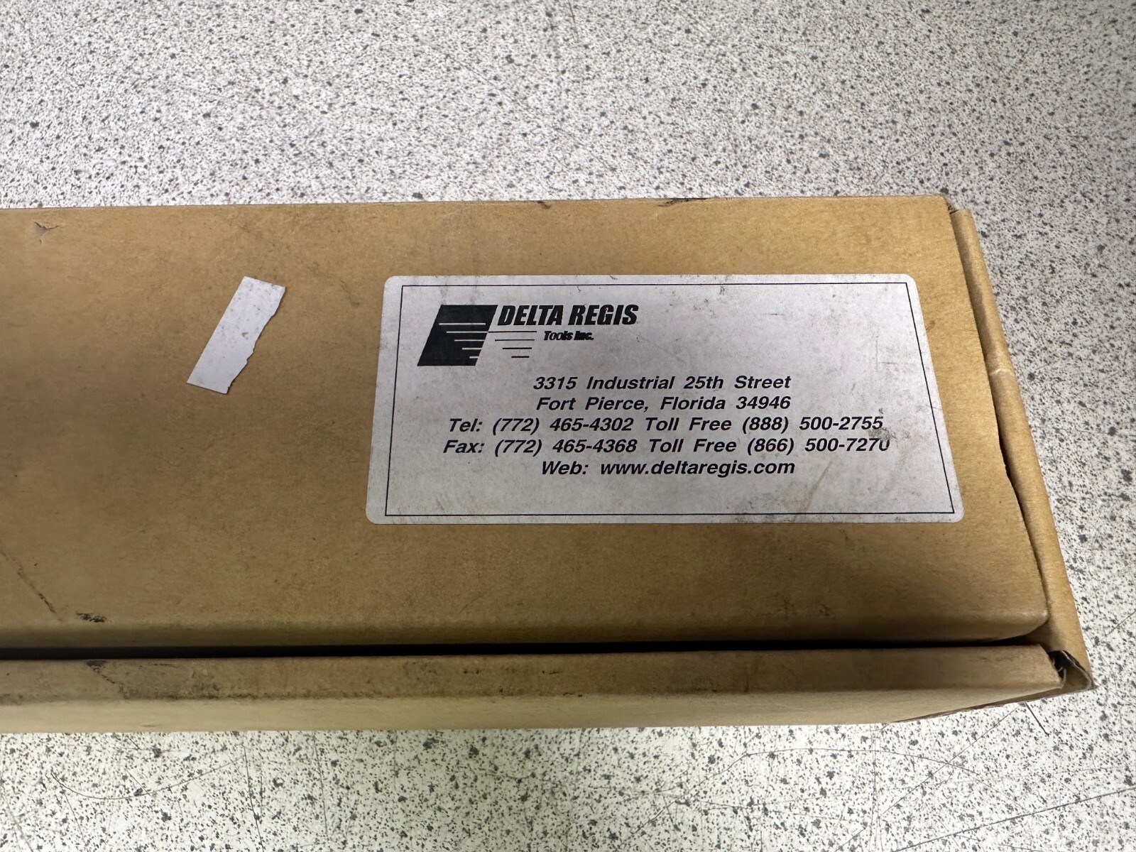 Delta Regis ESL323-ESD Torque Driver