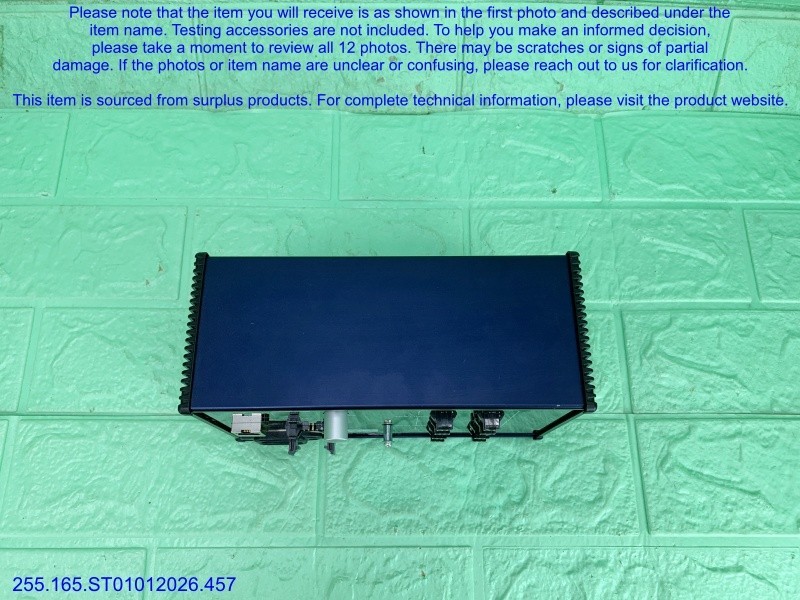CCS PD3-5024-4-EI Control Unit MISSING LAMP as in photos, sn:9464, Tested, DHL