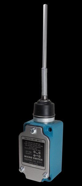 Honeywell 8LS3 MICRO SWITCH General Purpose Limit Switches: LS Series Epoxy-…