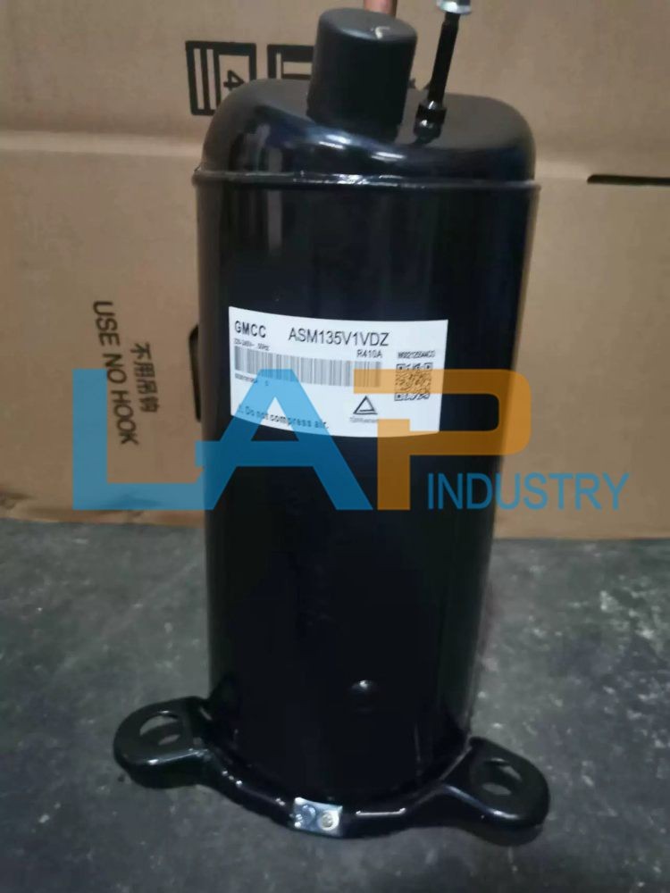 1PCS New For ASM135V1VDZ Air conditioning compressor