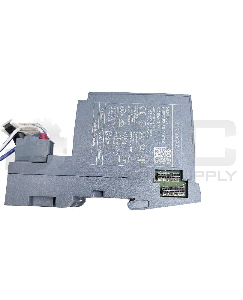 SIEMENS 6ES7 155-6AU01-0CN0 SIMATIC ET 200SP INTERFACE MODULE