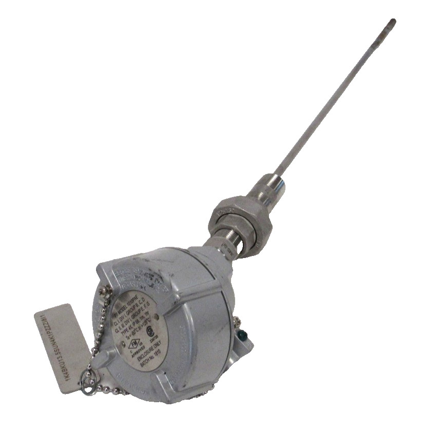 REFURBISHED HART TTH300 TEMPERATURE PROBE 1K4BKU13.5SUN4K1PZZZI8I1