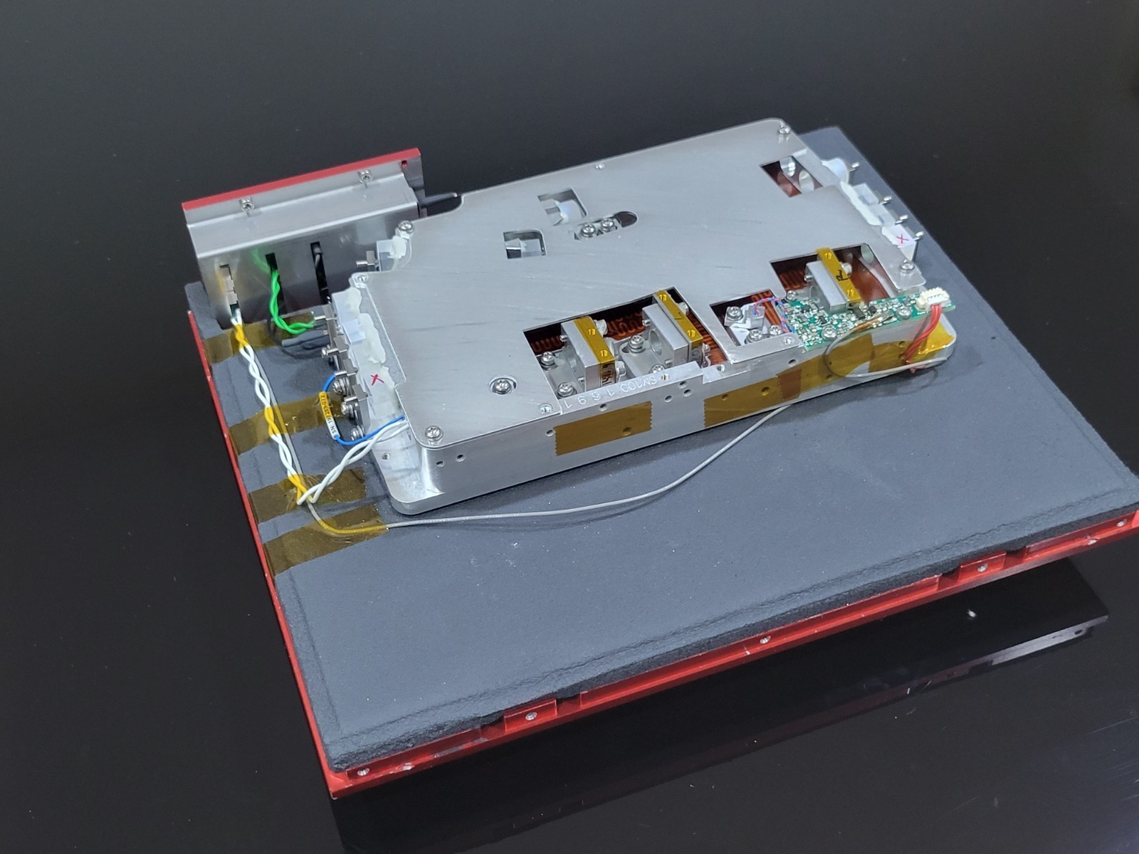 Onefive/NKT Origami 10-100 Femtosecond Laser Head 1030nm, 200fs 100MHz