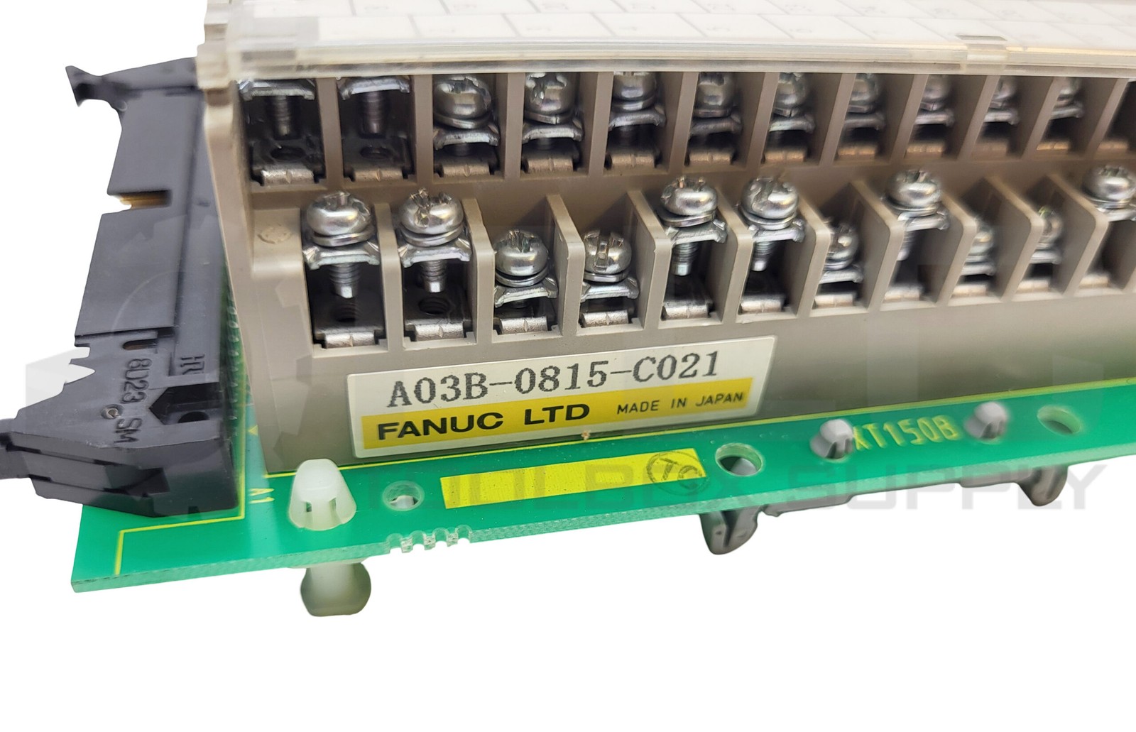 FANUC A03B-0815-C021 MODULE TERMINAL A20B-1007-660/01A EXPANSION MODULE