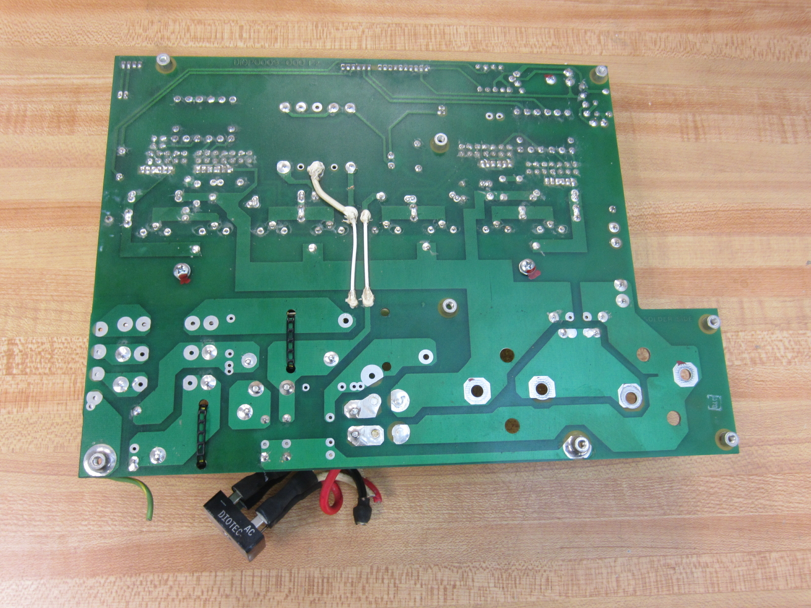 HC Power 10P0009-120 Power Board D10P0009-000