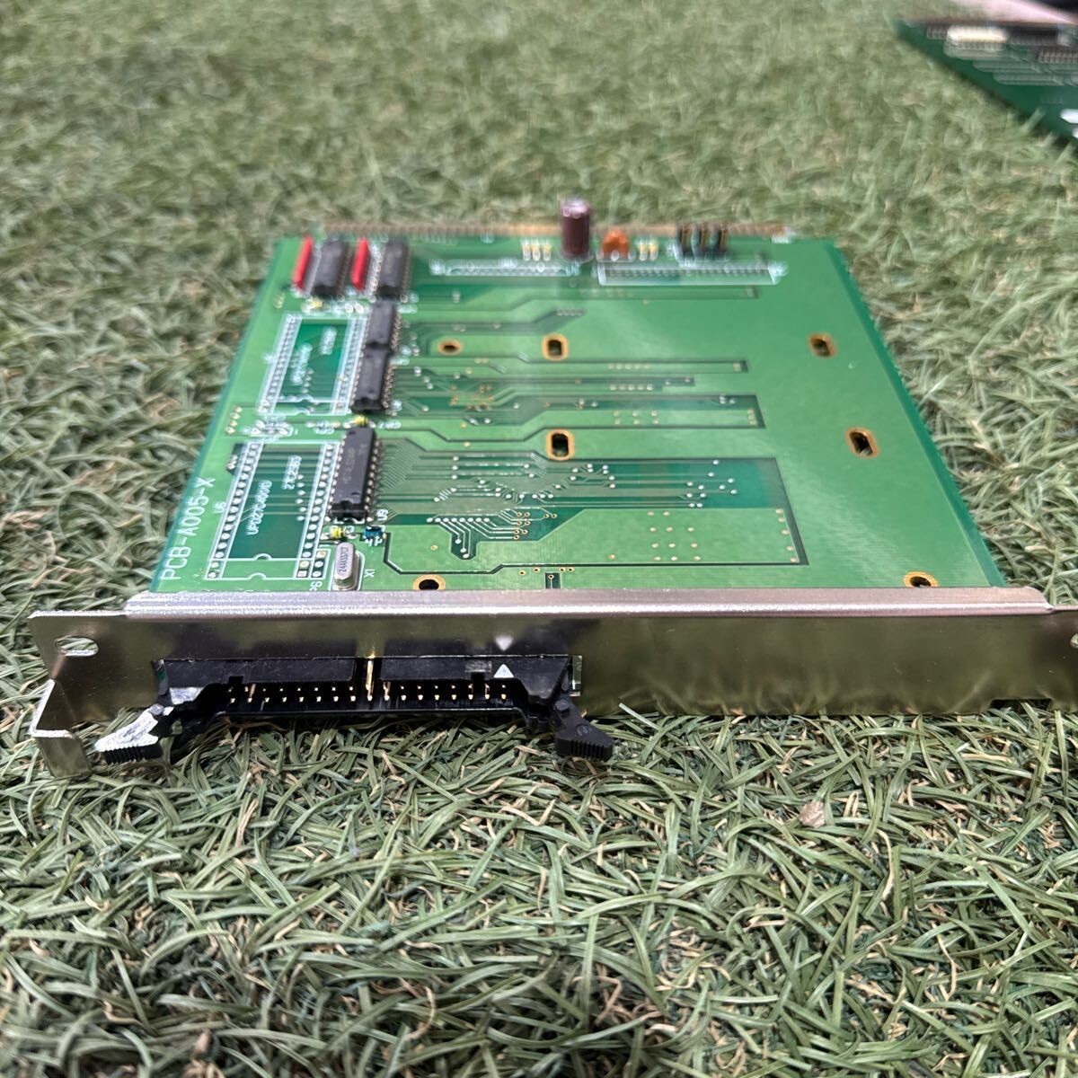 DISCO PCB-A005-X BOARD 5A546