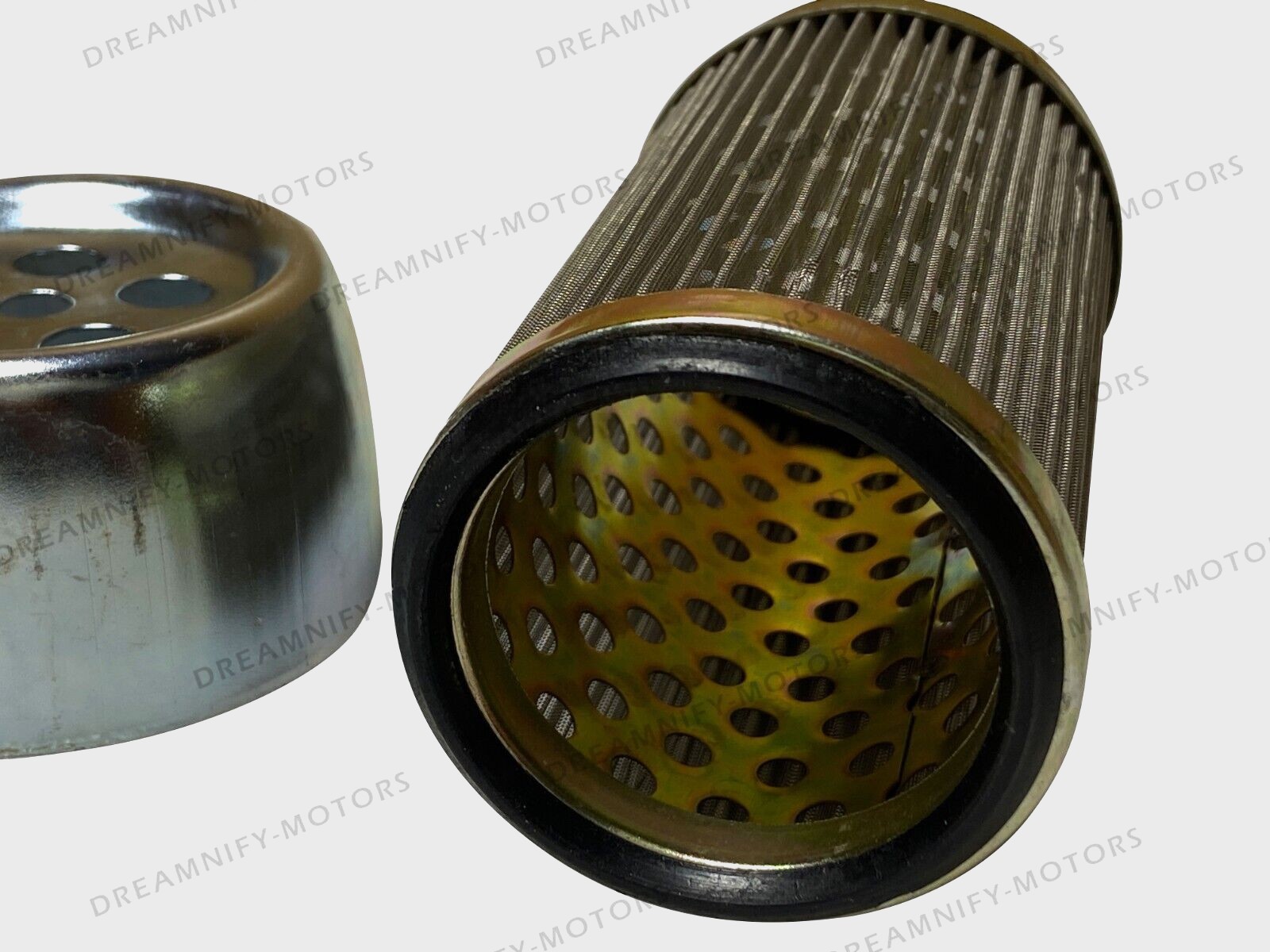 For Massey Ferguson Hydraulic Filter Assembly 1080 135 150 165 175 35 521451M1