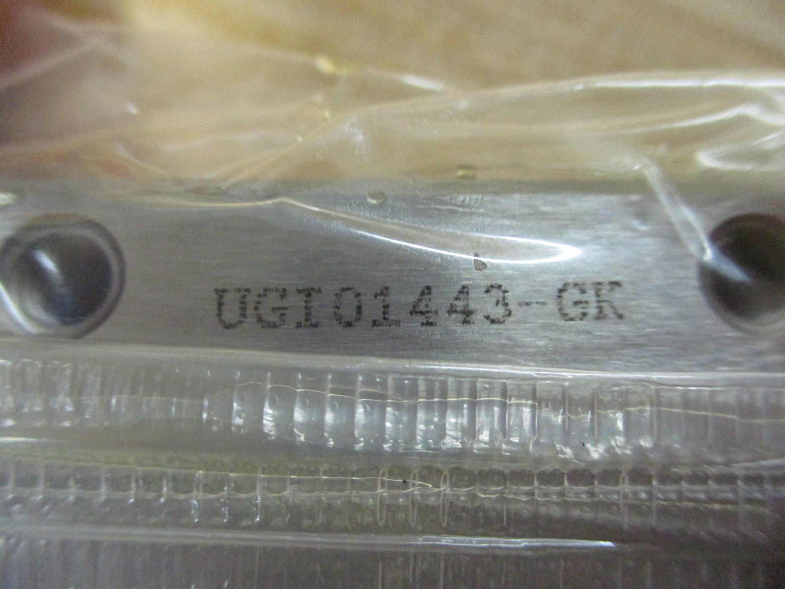 THK SR20W1SS(GK) BLOCK Linear Guide Block SR20W1SS