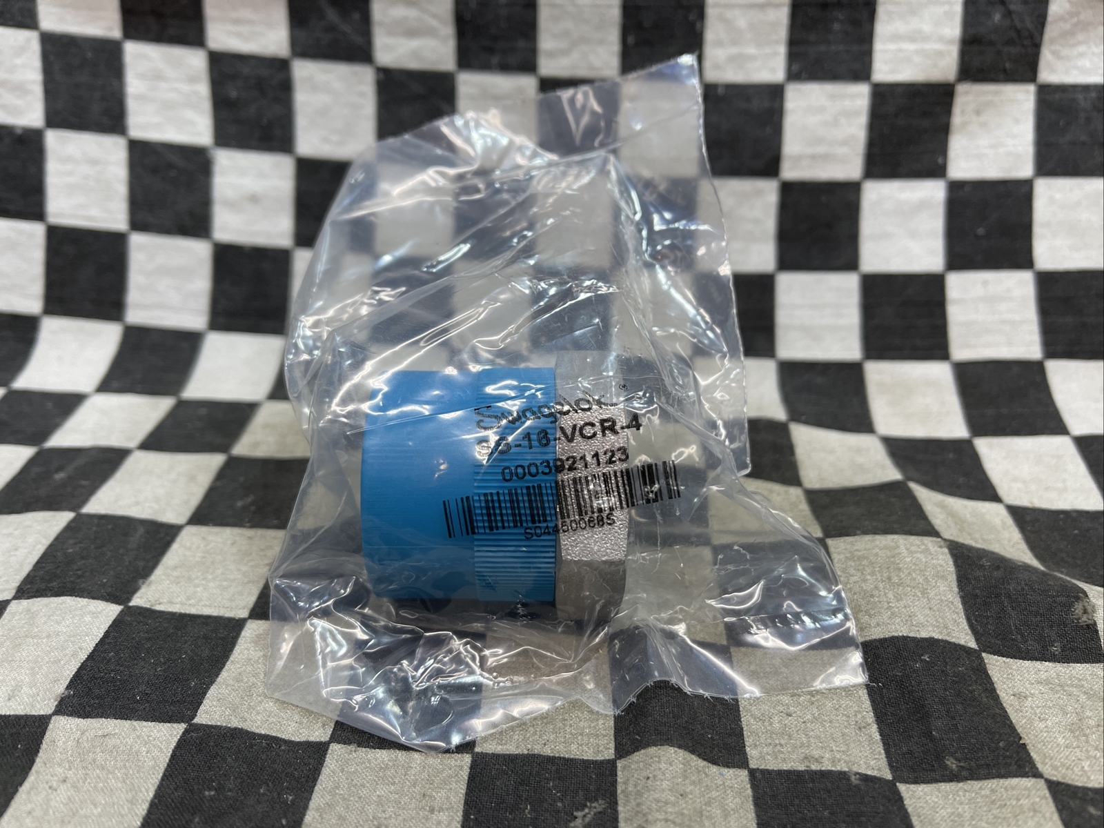SWAGELOK SS-16-VCR-4, SS16VCR4, Male Nut 1″, SHIPSAMEDAY#E72