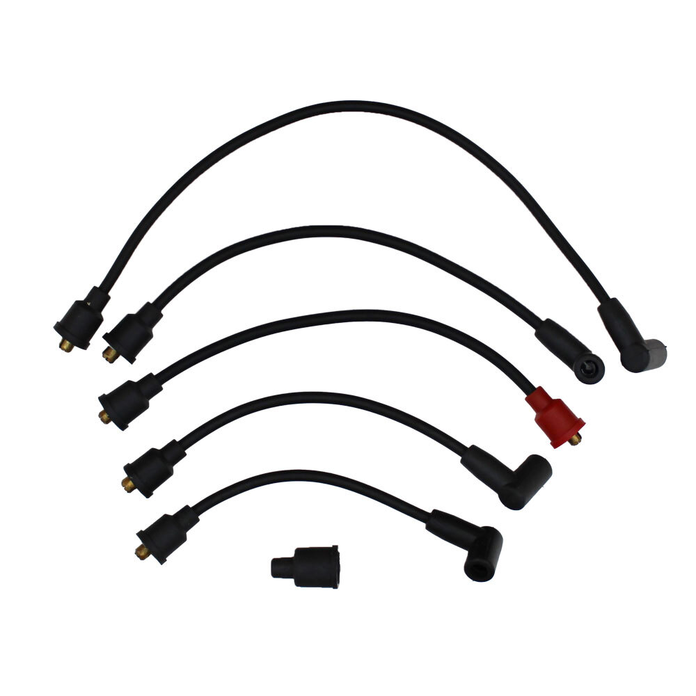 Fits Ford 9N12259A CPN12259B Spark Plug Wire Set Copper Core 600 601 800 801