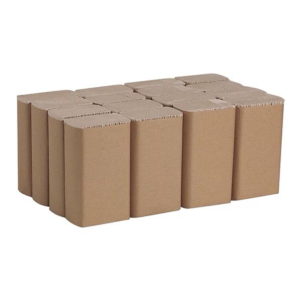 Commercial Multifold Paper Towels – 16 Pack Case – Office & Facility Use
