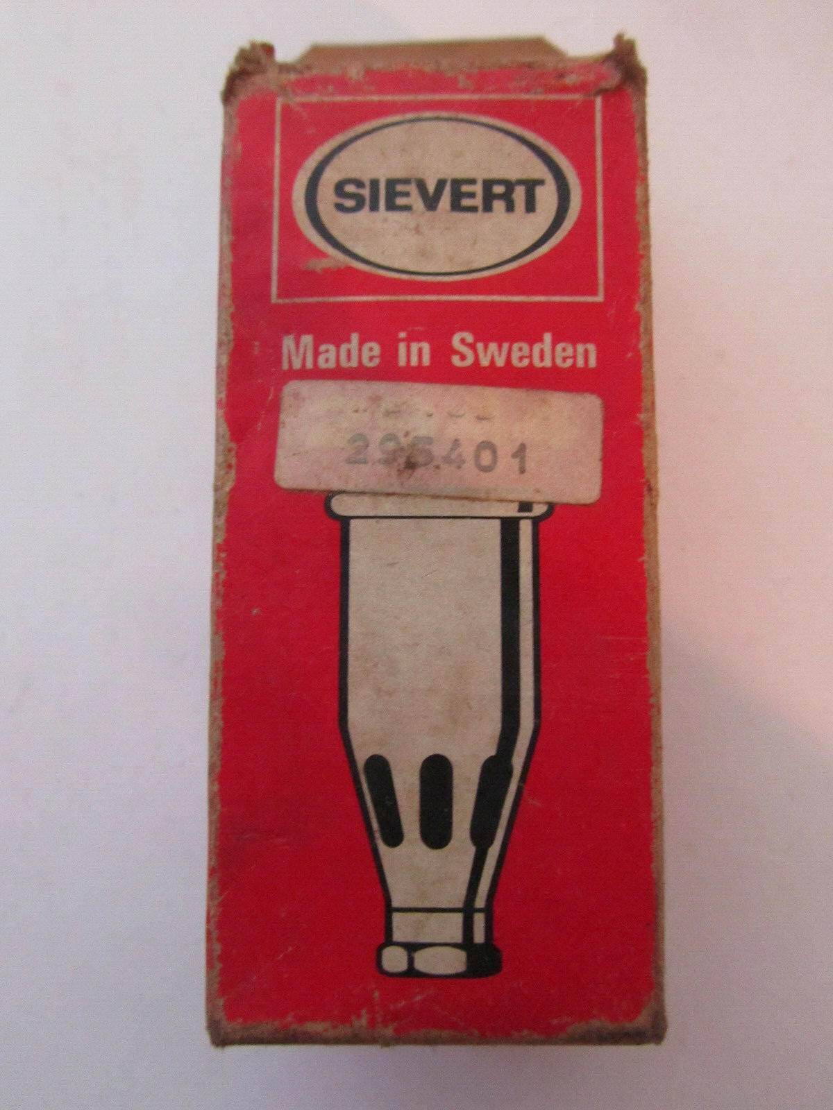 SIEVERT 2954 PRO POWER BURNER UNUSED
