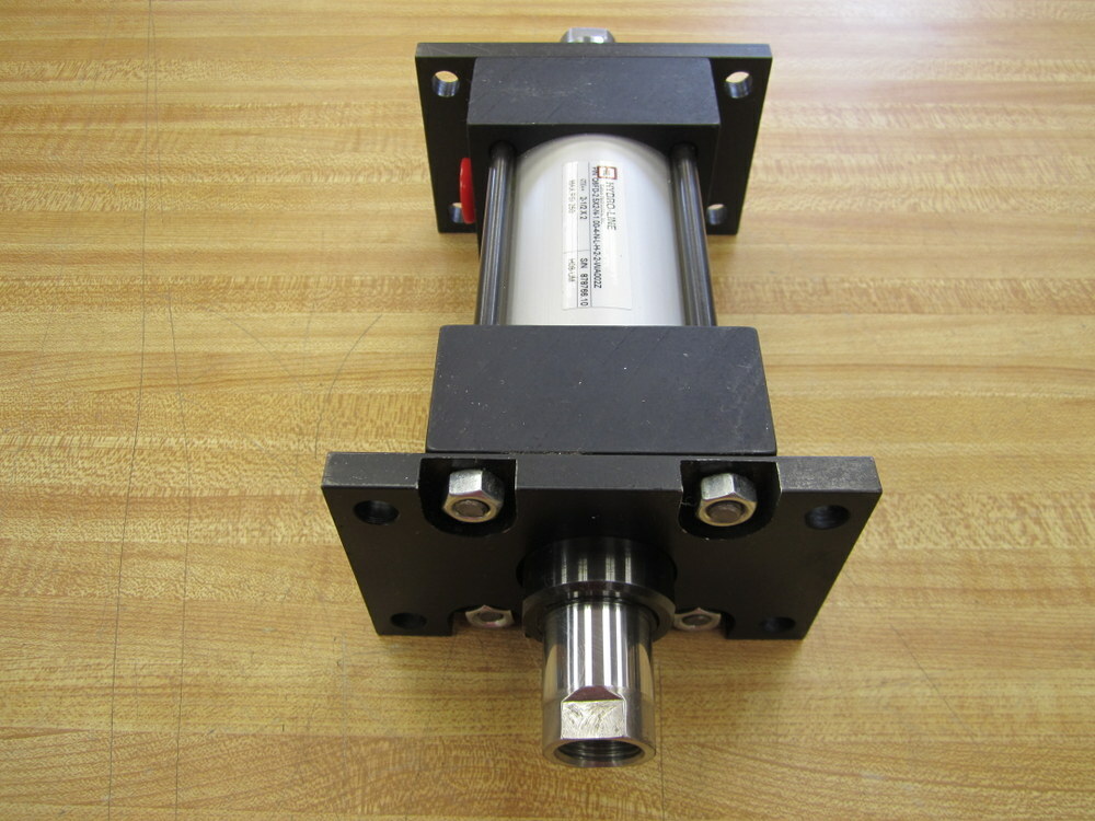 Eaton Hydro-Line Q6FD-2.5X2-N-1.00-4-N-L-H-2-2-WA 002Z Hydraulic Cylinder