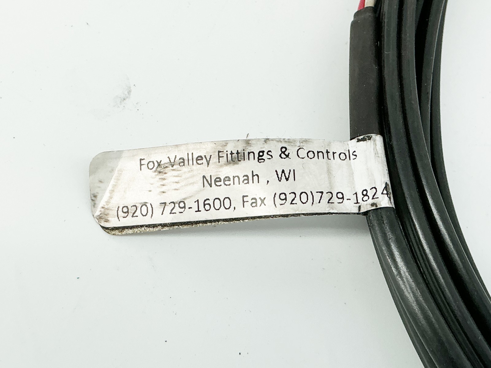 New Fox Valley Fittings & Controls MFJOU-KT24A-00-S180B Probe – No Box