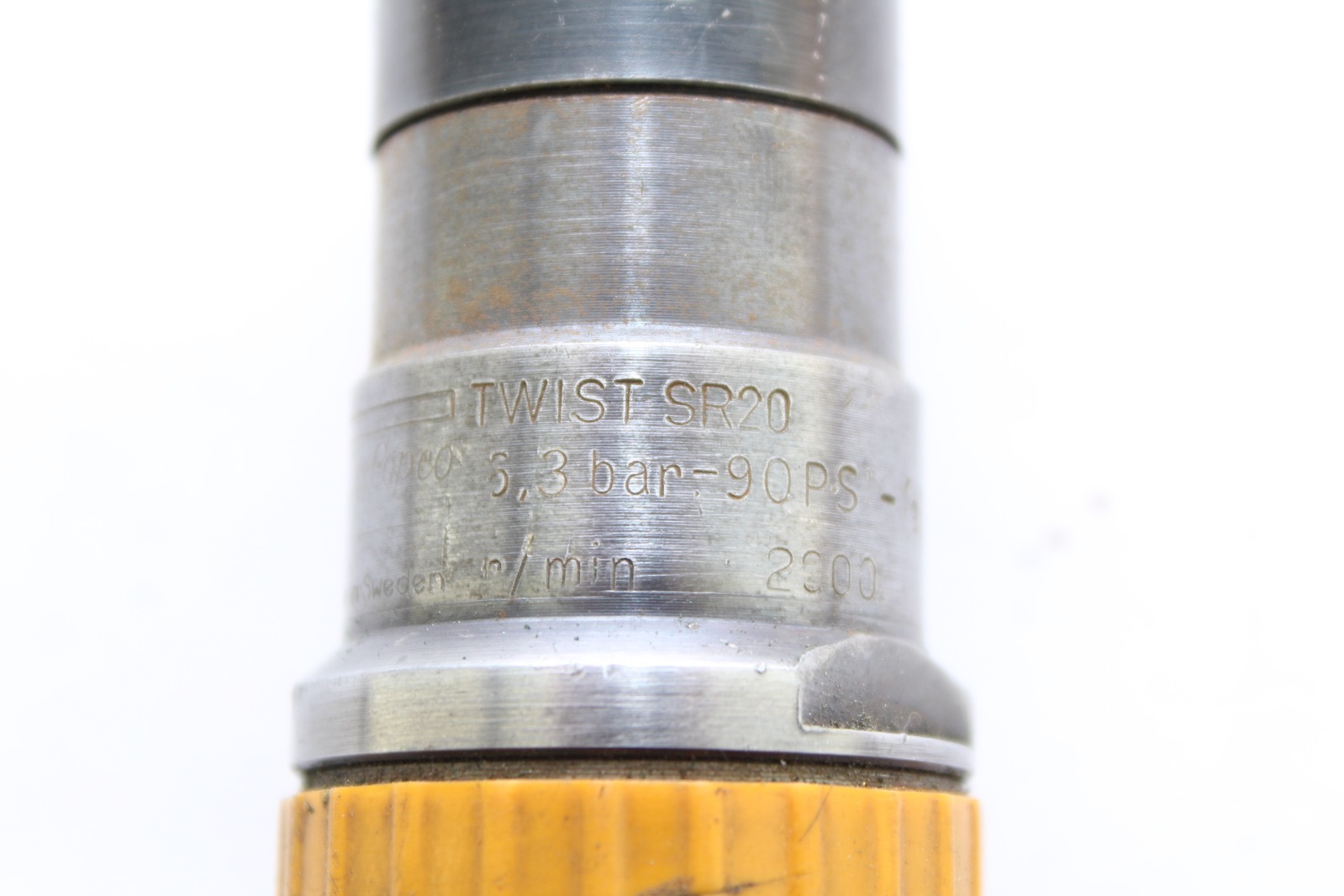 Atlas Twist SR20 1/4” Pneumatic Driver *used* (B281)