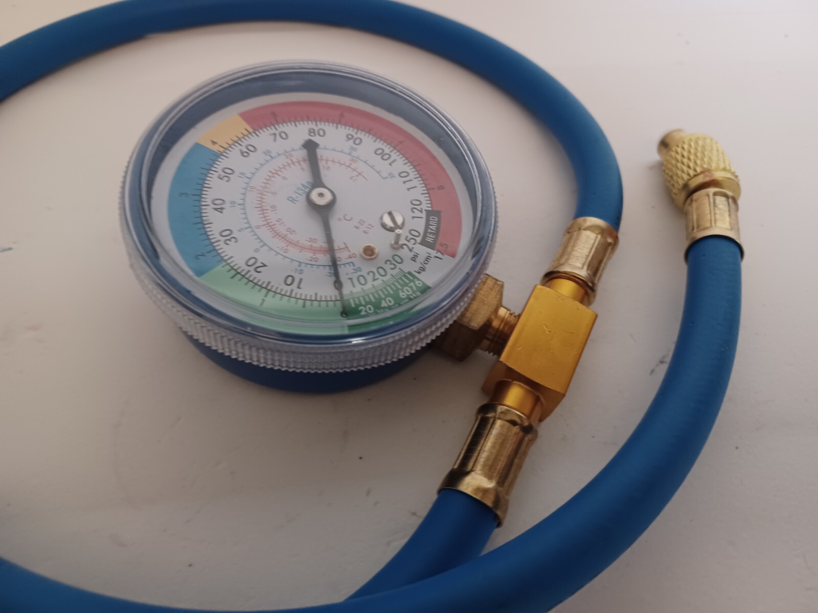 Charging Hose 2500PSI Burst 500PSI MAX W. P. #B161