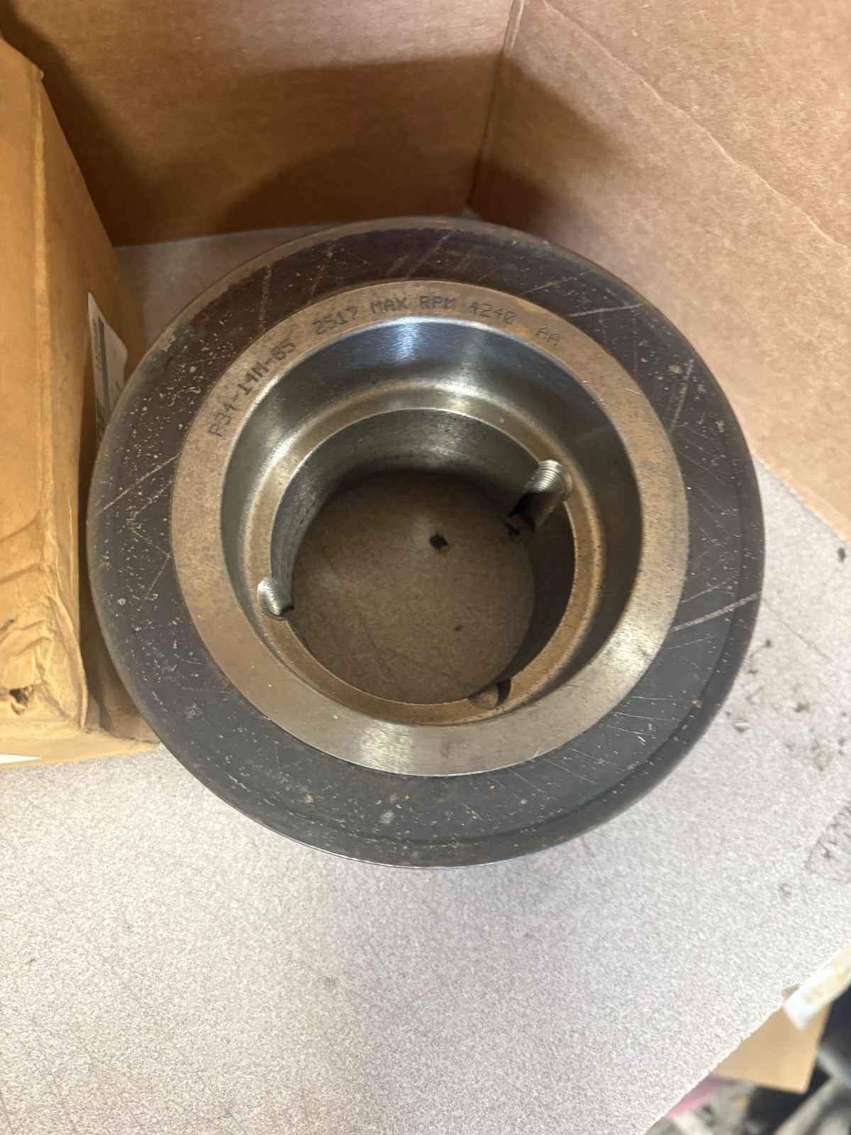 DODGE P34-14M-85-2517 HT SPKT 112948 NSNB LB23