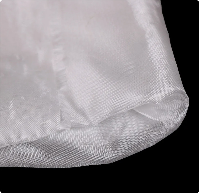 0.03mm Thin Fiber Glass Fabric Reinforcements Fiberglass Cloth 50″ x 39″ New