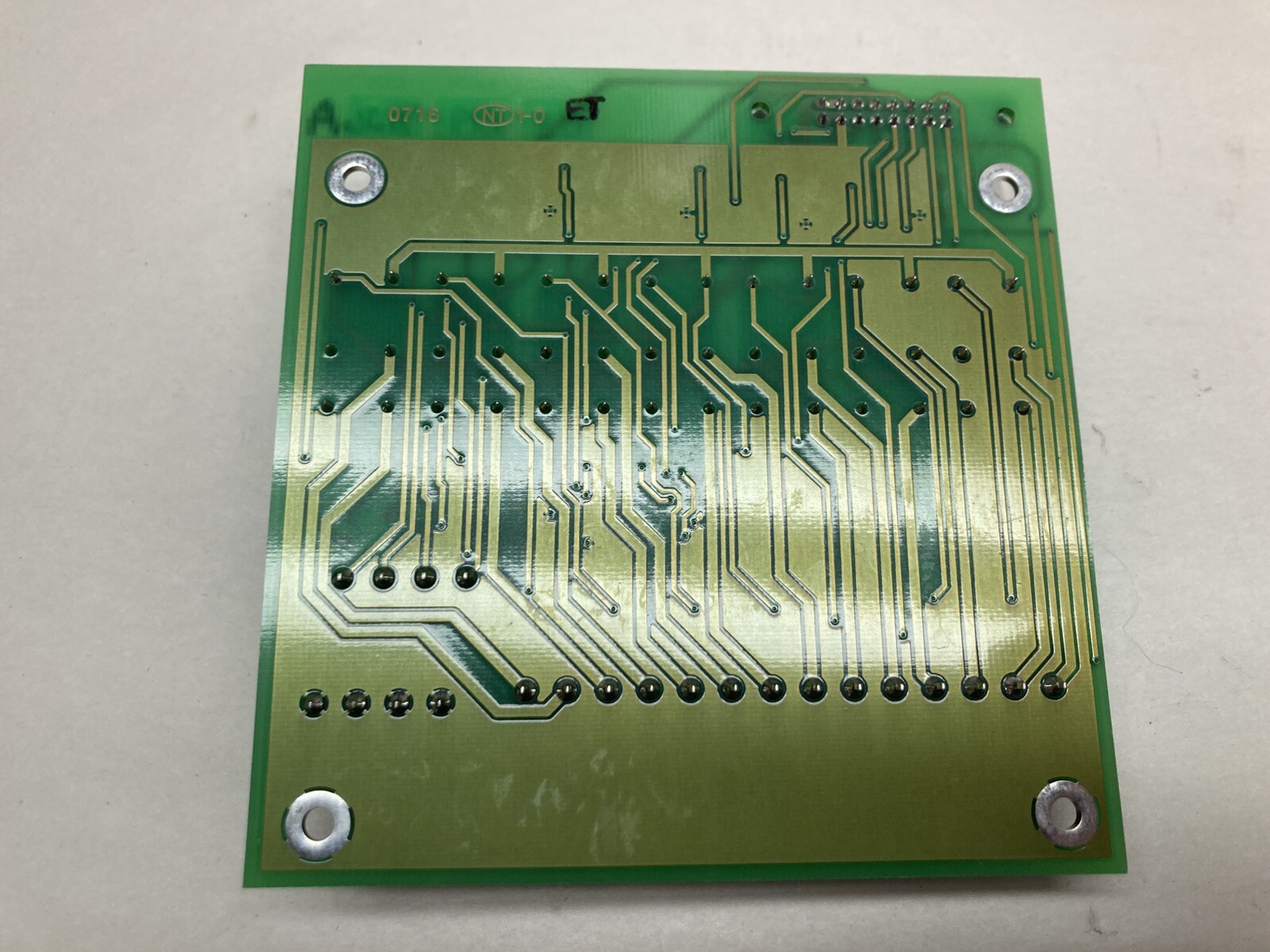 Merrick,M21882-1,Relay Output Board Assembly 5A 250VAC Rev 0