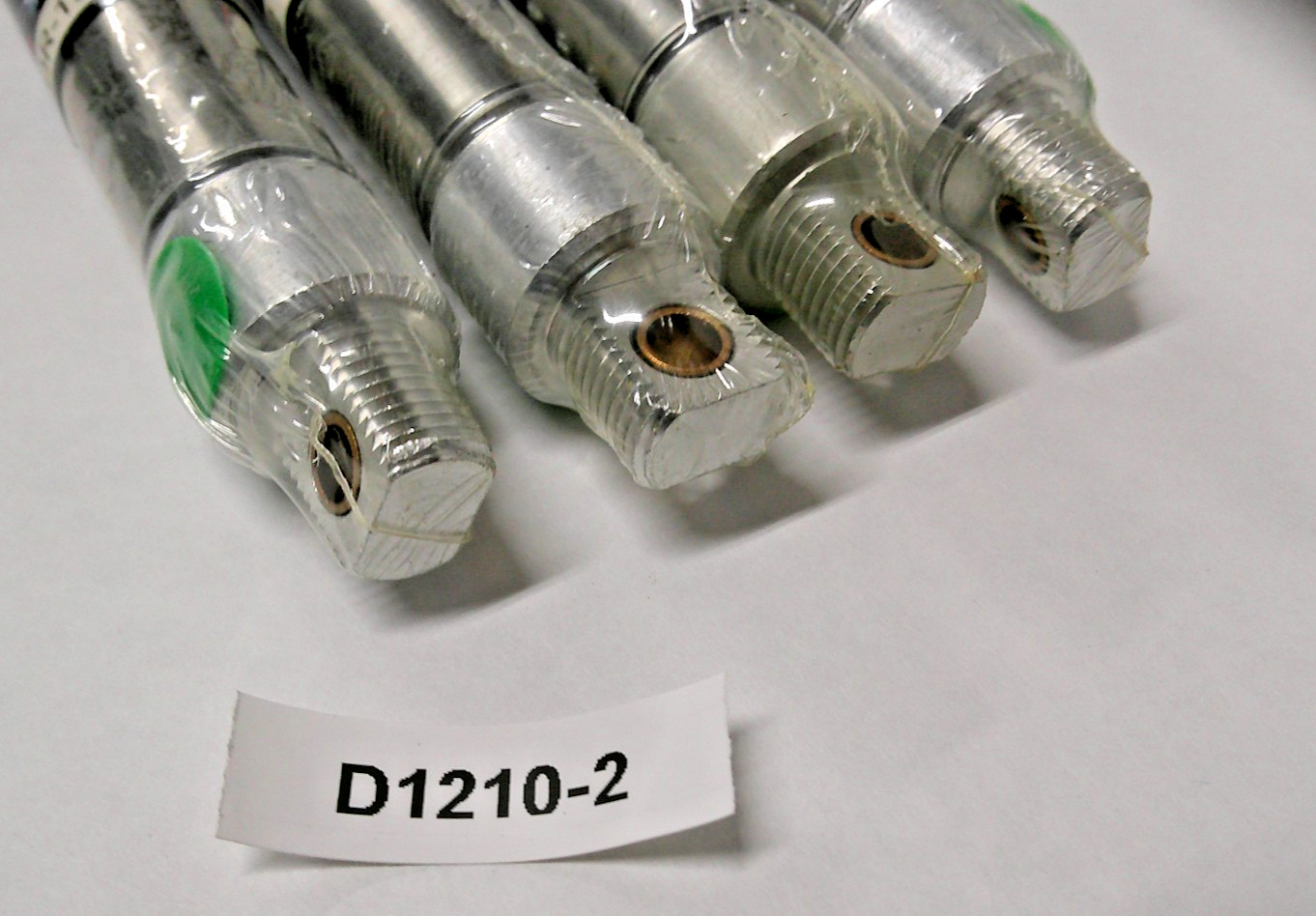 CLIPPARD UDR-12 1/2, 3/4 DIA, 2-1/2″ STROKE AIR CYLINDER NEW SEALED D1210-2